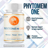 Image of (5 Pack) Phytomem One Advanced Nootropic Brain Supplement PhytomemOne 300 Capsules