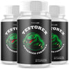 Image of (3 Pack) Testorex Advanced Male Health Support Supplement Testo Rex 180 Capsules