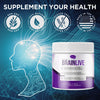 Image of (5 Pack) BrainLive Powder Advanced Natural Brain Support Brain Live 150 Servings
