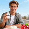 Image of 3Pack Alevia Pomegranate Capsules 60ct Organic Extract Antioxidant