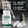 Image of Mendorex Advanced Male Health Support Vitamin Supplement Men Dorex 60 Capsules