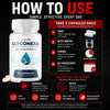 Image of (3 Pack) Glyconexa Advanced Blood Health Support Formula Glyco Nexa 180 Capsules