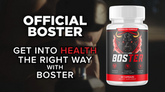 (1 Pack) Boster Advanced Male Health Support Supplement Bos Ter 60 Capsules