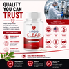 Image of Cardio Clear Advanced Blood Health Support Supplement CardioClear 60 Capsules