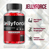 Image of (5 Pack) Jellyforce Gummys Advanced Male Support Formula Jelly force 300 Gummies