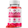 Image of (1 Pack) Alkatide ACV Gummys 1000MG Advanced Alka Tide Supplement 60 Gummies