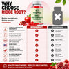 Image of RidgeRoot ACV Gummys Advanced Male Health Support Formula Ridge Root 300 Gummies
