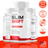 Image of (1 Pack) Slim Shift Advanced Energy & Fitness Support Formula SlimShift 60 Capsules