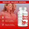 Image of (5 Pack) Sugar Shield Blood Sugar Support Supplement 300 Capsules