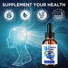 Image of Pioneer Pure Drops Nootropic Brain Health Max Support PioneerPure 30 Servings