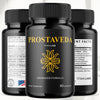 Image of (3 Pack) Prostaveda Advanced Prostate & Bladder Support Prosta Veda 180 Capsules