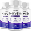 Image of Nervelin Advanced Nootropic Nerve Health Support Formula Nerve Lin 180 Capsules