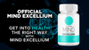 Image of Mind Excellium Nootropic Brain Health Support Formula MindExcellium 300 Capsules