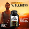Image of (3 Pack) True Sterone for Men Capsules – True Sterone Vitamin Complex Pills