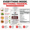 Image of GlycaFlow Pills Advanced Blood Health Support Supplement Glyca Flow 300 Capsules