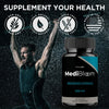 Image of MediBloom Advanced Male Health Support Formula Medi Bloom Vitamin 180 Capsules