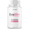Image of EvoSlim Advanced Energy and Fitness Support Supplement Evo Slim 60 Capsules