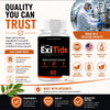 Image of ExiTide Advanced Energy & Fitness Formula Max Supplement Exi Tide 60 Capsules
