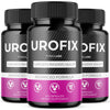 Image of (3 Pack) Urofix Advanced Prostate & Bladder Support Formula Uro Fix 180 Capsules