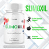 Image of (3 Pack) Slimoxil Advanced Energy & Fitness Support Formula Slimo Xil 180 Capsules