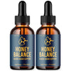Image of Honey Balance Drops Blood Health Support Supplement HoneyBalance 60 Servings