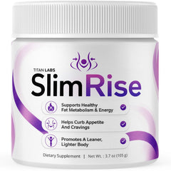 Slim Rise Powder Advanced Weight Management Support Formula SlimRise 30 Servings