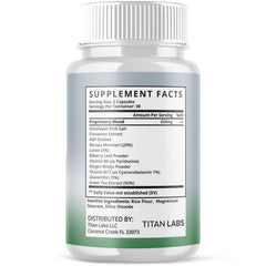 (2 Pack) Mentho Flow Advanced Energy & Wellness Formula MenthoFlow 120 Capsules