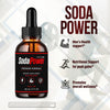 Image of Soda Power Drops Advanced Male Health Support Supplement SodaPower 150 Servings