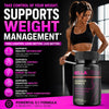 Image of (3 Pack) Bella Vitam Advanced Energy & Fitness Support BellaVitam 180 Capsules