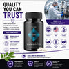 Image of (3 Pack) Alpha Shaped Advanced Natural Brain Support AlphaShaped 180 Capsules