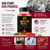 Image of Horse Fuel ACV Gummys Advanced Male Health Support Formula HorseFuel 120 Gummies