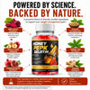 Image of (3 Pack) Honey Peak Gelatin ACV Gummys 1000MG HoneyPeak Supplement 180 Gummies