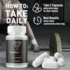 Image of (1 Pack) TrueMan Boost Advanced Male Health Support Supplement True Man 60 Capsules
