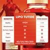 Image of (1 Pack) Lipo Tutide ACV Gummy 1000MG Advanced LipoTutide Supplement 60 Gummies