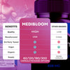 Image of MediBloom Advanced Male Health Support Formula Medi Bloom Vitamin 180 Capsules