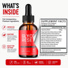 Image of (2 Pack) Glyco Reset Red Blood Support Drops GlycoReset Supplement 60 Servings
