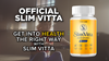 Image of (5 Pack) Slim Vitta Advanced Energy & Fitness Support Formula SlimVitta 300 Capsules