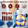 Image of (3 Pack) GlicoDex Advanced Blood Health Support Formula Glico Dex 180 Capsules