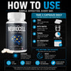 Image of (5 Pack) Neurocell Nootropic Brain Health Support Formula Neuro cell 300 Capsule