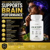 Image of Olicept Advanced Nootropic Natural Brain Support Formula Oli Cept 60 Capsules