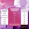 Image of (2 Pack) TrueMan Boost Advanced Male Health Support Supplement True Man 120 Caps