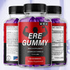 Image of (1 Pack) Ere Gummy Advanced Male Health Support Supplement Ere Gums 60 Gummies