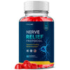 Image of Nerve Relief Protocol Advanced Nerve Support Supplement NerveRelief 60 Gummies