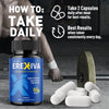 Image of (2 Pack) Erexiva Advanced Male Health Support Supplement Ere Xiva 120 Capsules