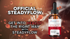 Image of Steady Flow Drops Advanced Blood Health Support Formula SteadyFlow 30 Servings