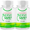 Image of Nerve Safe Pills Nootropic Nerve Health Support Supplement NerveSafe 120 Capsule