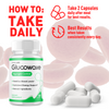 Image of (5 Pack) Gluco Wave Advanced Blood Health Support Formula Glucowave 300 Capsules