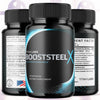 Image of (5 Pack) Boost Steel X Advanced Male Health Support Formula BoostSteelX 300 Caps