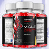 Image of (1 Pack) Turbo Hard Gummy Advanced Male Support Supplement TurboHard 60 Gummies