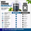 Image of (3 Pack) Neurocell Nootropic Brain Health Support Formula Neuro cell 180 Capsule